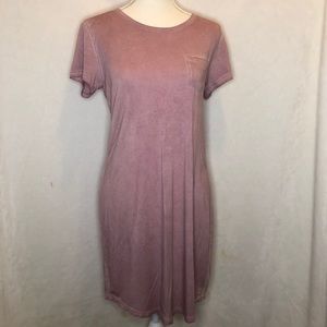 T-Shirt dress size M